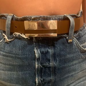 Gucci belt